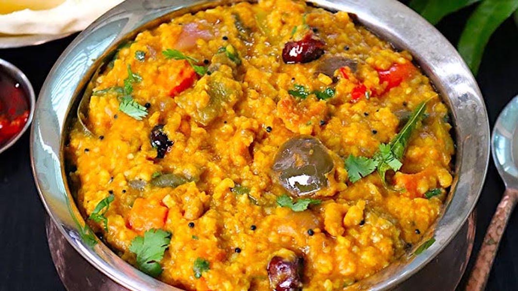 सांभर राइस