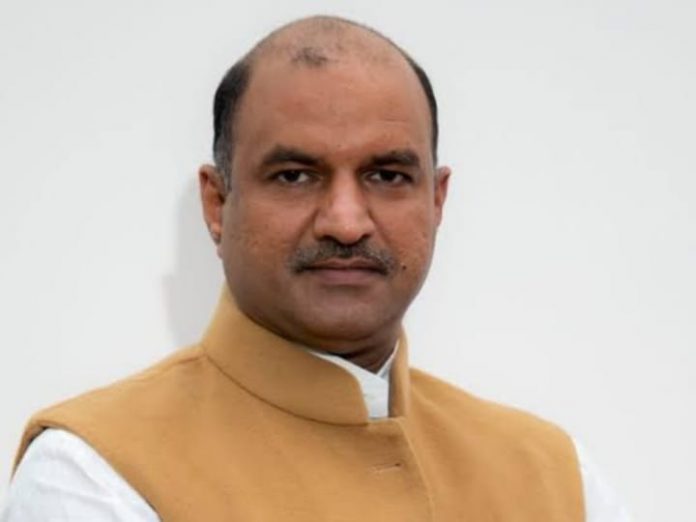 भाजपा प्रदेश अध्यक्ष सीपी जोशी भाजपा प्रदेश अध्यक्ष सीपी जोशी