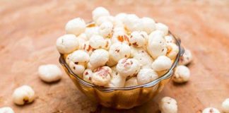 मखाने