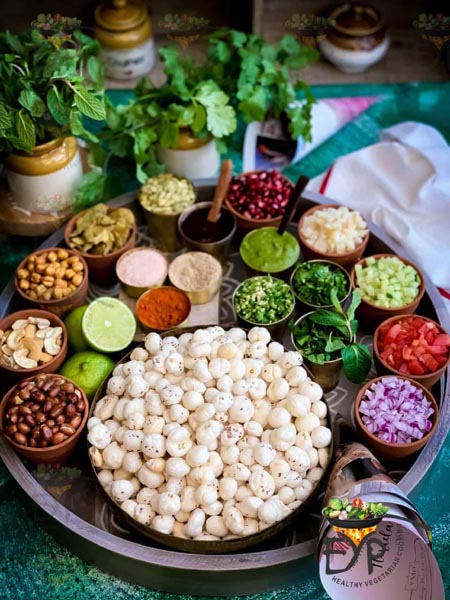 मखाने
