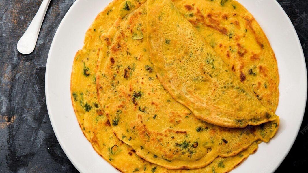 पोहा चीला