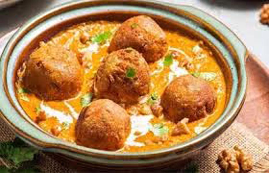 पनीर के कोफ्ते