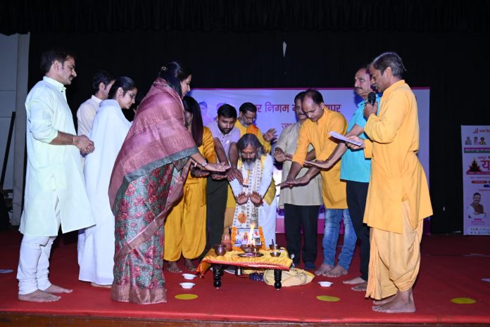 नगर निगम ग्रेटर महापौर डॉ सौम्या गुर्जर नगर निगम ग्रेटर महापौर डॉ सौम्या गुर्जर