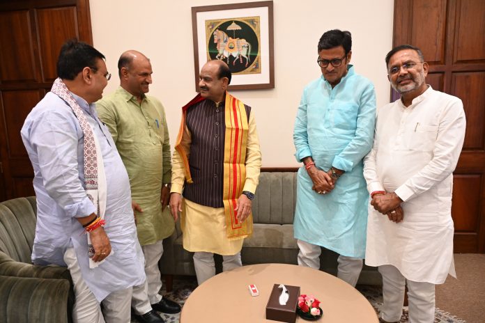 भाजपा प्रदेश अध्यक्ष सीपी जोशी