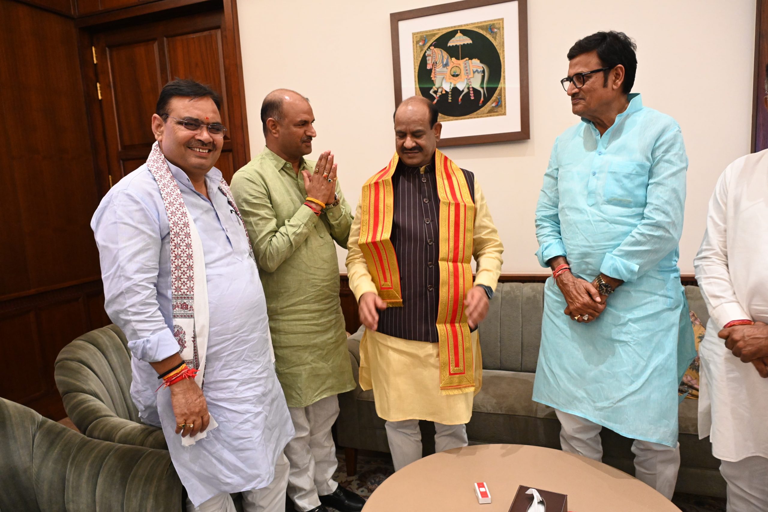 भाजपा प्रदेश अध्यक्ष सीपी जोशी
