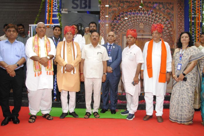 विधानसभा अध्यक्ष वासुदेव देवनानी विधानसभा अध्यक्ष वासुदेव देवनानी