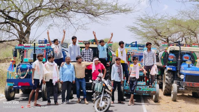 शीतल जल प्याऊ व वाटर कूलर का उद्घाटन शीतल जल प्याऊ व वाटर कूलर का उद्घाटन