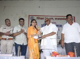 शिक्षा और पंचायतीराज मंत्री मदन दिलावर