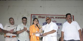 शिक्षा और पंचायतीराज मंत्री मदन दिलावर