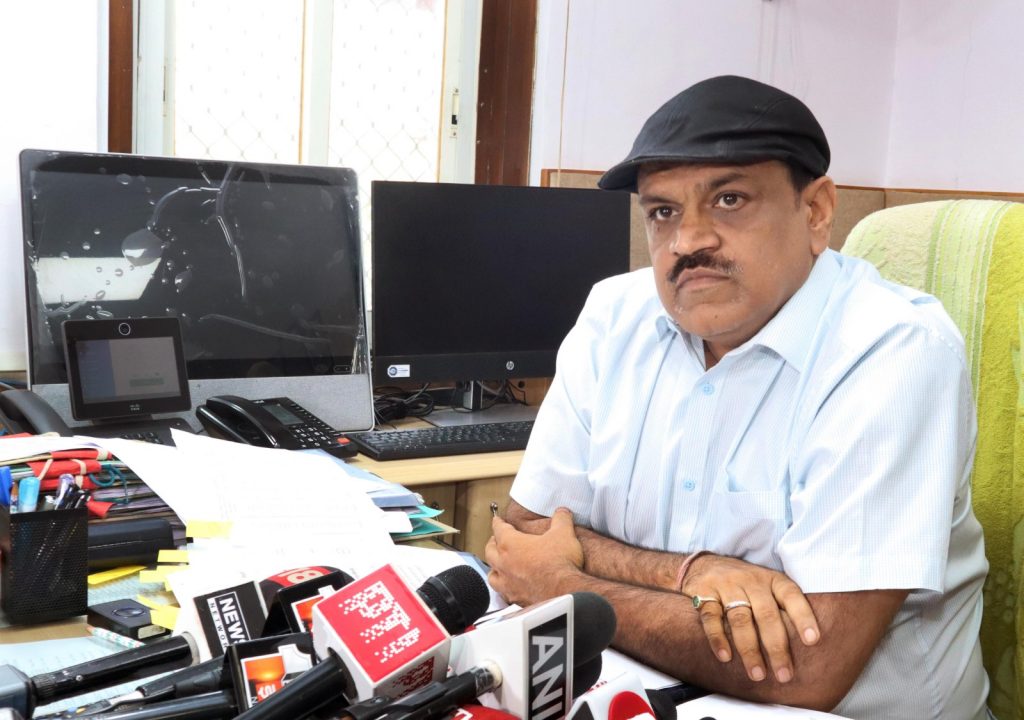 मुख्य निर्वाचन अधिकारी
