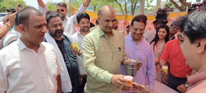 भाजपा प्रदेशाध्यक्ष सीपी जोशी भाजपा प्रदेशाध्यक्ष सीपी जोशी