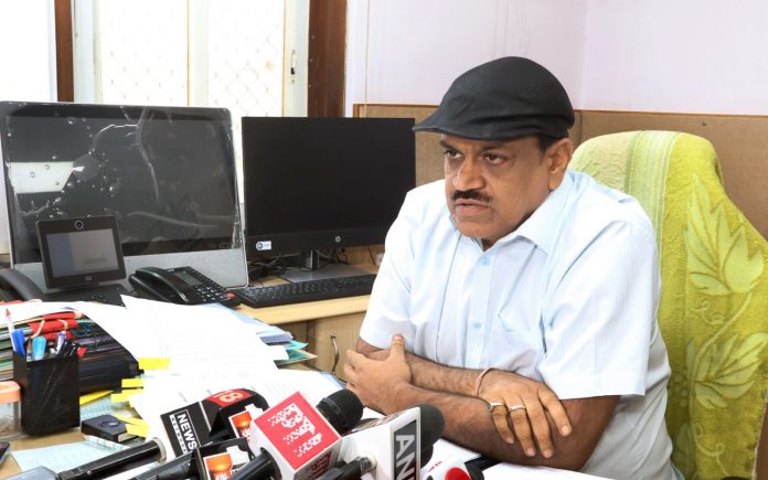 मुख्य निर्वाचन अधिकारी