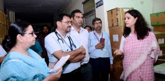 प्रबंध निदेशक नेहा गिरि