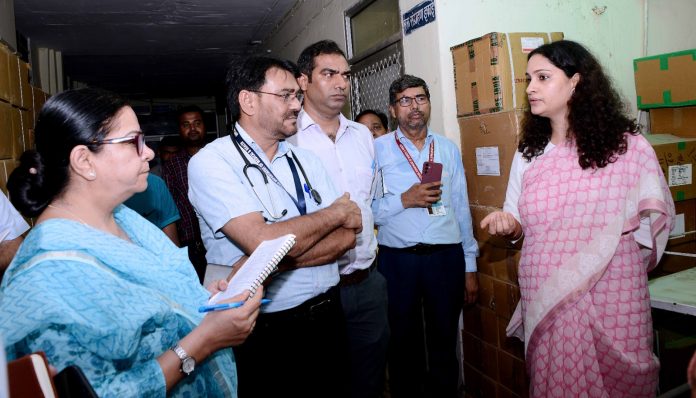 प्रबंध निदेशक नेहा गिरि प्रबंध निदेशक नेहा गिरि