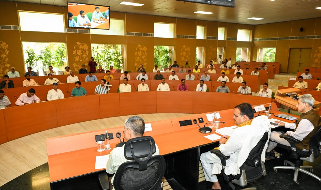 मुख्यमंत्री भजनलाल शर्मा