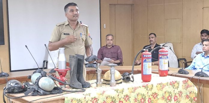 चिकित्सा एवं स्वास्थ्य विभाग के आपदा प्रबंधन शाखा चिकित्सा एवं स्वास्थ्य विभाग के आपदा प्रबंधन शाखा