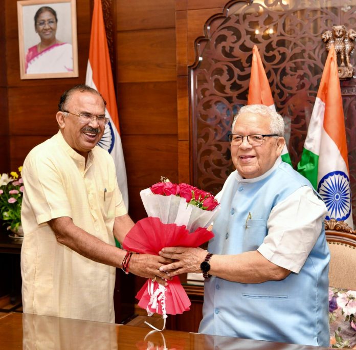 राज्यपाल कलराज मिश्र