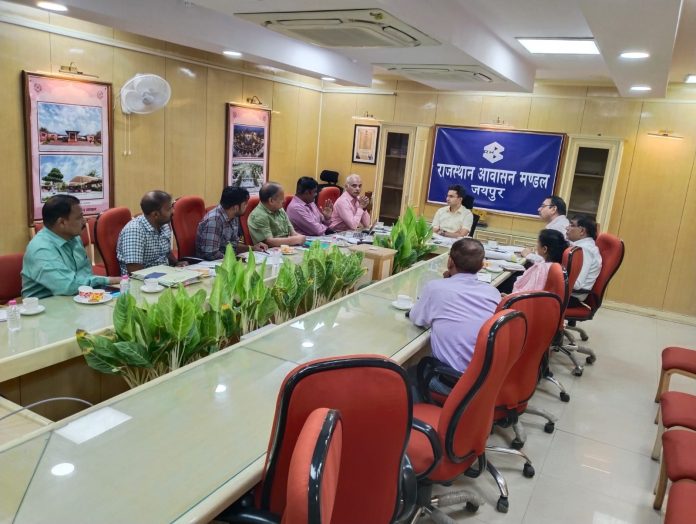 राजस्थान आवासन मण्डल राजस्थान आवासन मण्डल