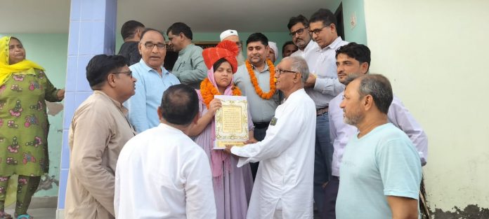 सानिया चौहान सानिया चौहान