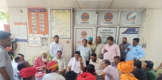 वन एवं पर्यावरण राज्यमंत्री (स्वतंत्र प्रभार)  संजय शर्मा
