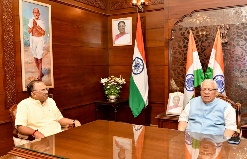 राज्यपाल कलराज मिश्र