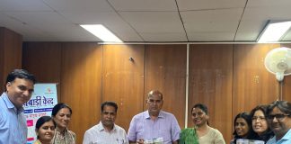 शासन सचिव और निदेशक समेकित बाल विकास सेवाएं