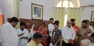 वन एवं पर्यावरण राज्यमंत्री (स्वतंत्र प्रभार) संजय शर्मा