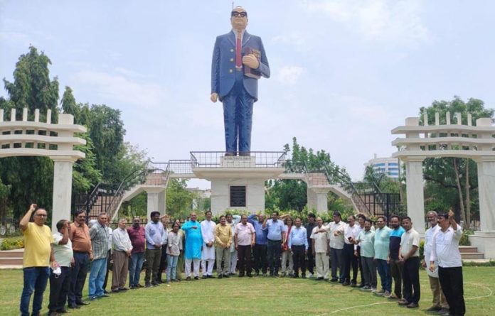 डॉ. अम्बेडकर मेमोरियल वेलफेयर सोसायटी डॉ. अम्बेडकर मेमोरियल वेलफेयर सोसायटी