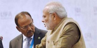 पीएम मोदी और अजीत डोभाल