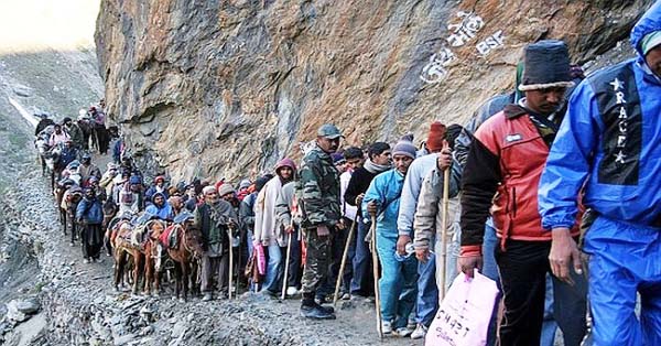 अमरनाथ यात्रा अमरनाथ यात्रा