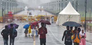 प्री-मॉनसून की बारिश