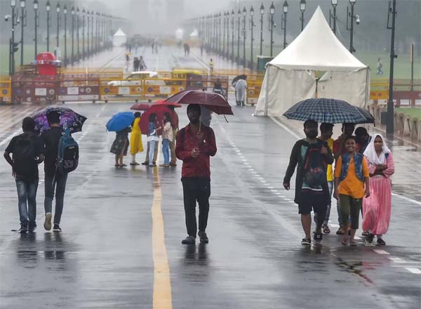प्री-मॉनसून की बारिश प्री-मॉनसून की बारिश