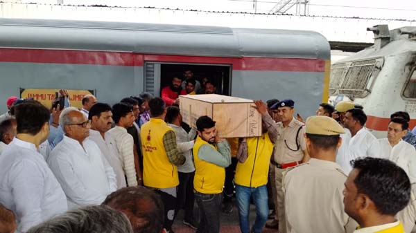 श्रद्धालुओं की बस पर हुआ था आतंकी हमला
