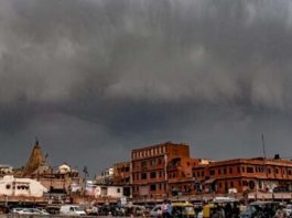 राजस्थान में प्री-मानसून
