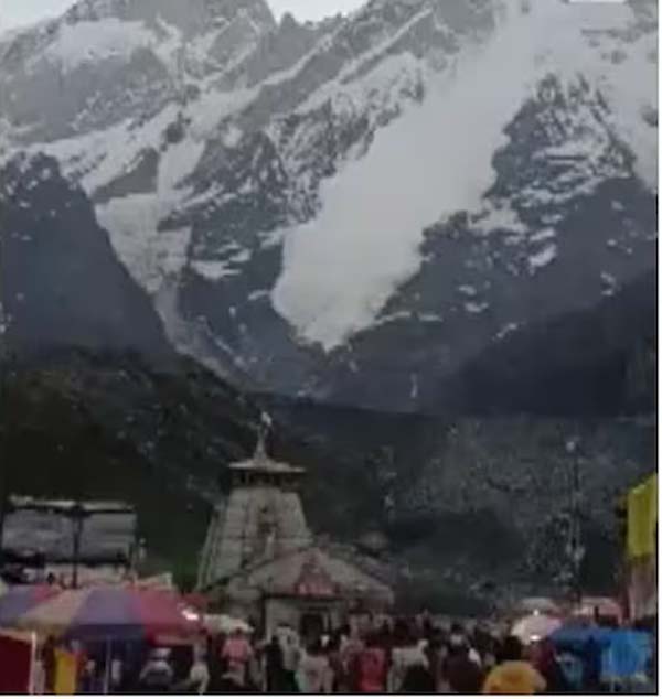 केदारनाथ मंदिर केदारनाथ मंदिर