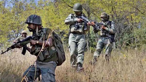 छत्तीसगढ़ के कुतुल में नक्सलियों से मुठभेड़ छत्तीसगढ़ के कुतुल में नक्सलियों से मुठभेड़