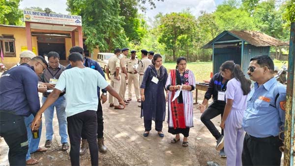 नीट-यूजी री-एग्जामिनेशन नीट-यूजी री-एग्जामिनेशन