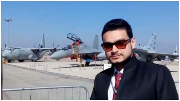 निशांत अग्रवाल निशांत अग्रवाल