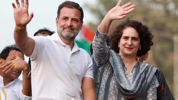 प्रियंका गांधी प्रियंका गांधी
