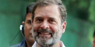 राहुल गांधी