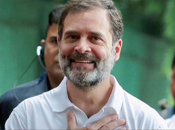 राहुल गांधी