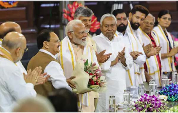 मोदी कैबिनेट मोदी कैबिनेट