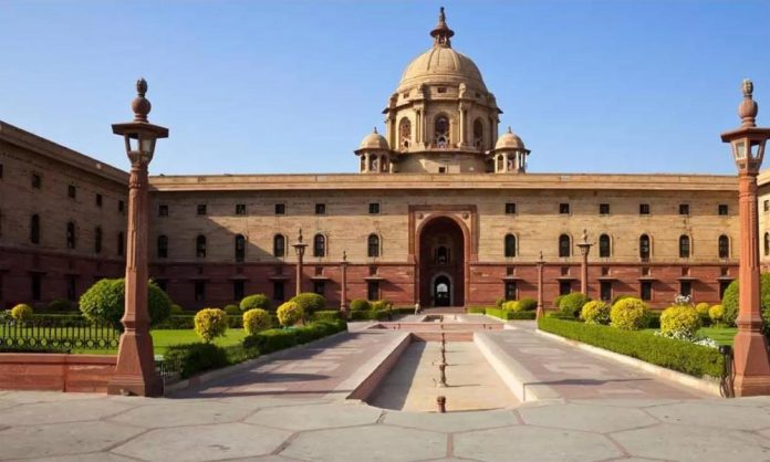 राष्ट्रपति भवन राष्ट्रपति भवन