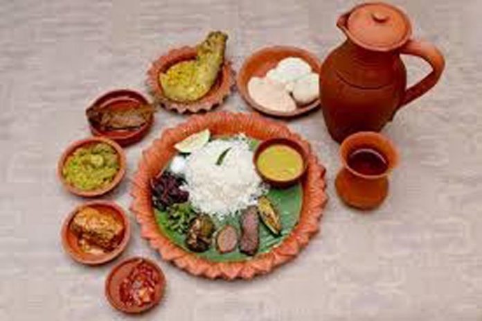 बंगाली डिश बंगाली डिश
