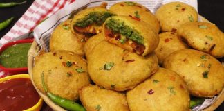 टमाटर भजिया