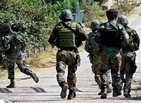 कुपवाड़ा मुठभेड़ कुपवाड़ा मुठभेड़