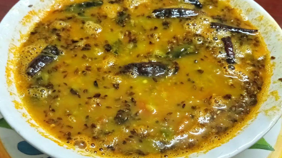 हैदराबादी खट्टी दाल