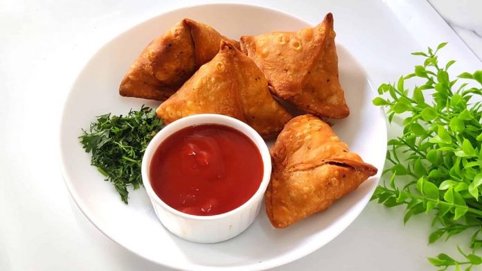 समोसा समोसा