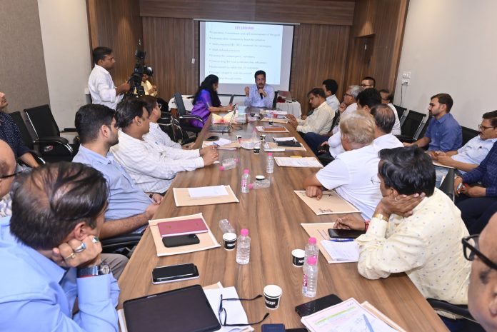 राजस्थान नगरीय आधारभूत परियोजना