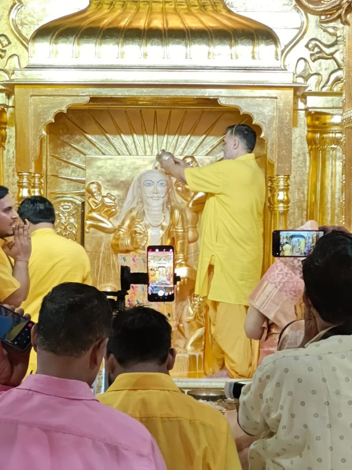 बृहस्पति धाम मंदिर का पाटोत्सव का कार्यक्रम बृहस्पति धाम मंदिर का पाटोत्सव का कार्यक्रम